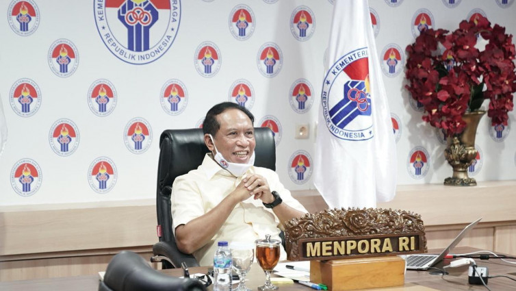Presiden Jokowi Teken Perpres dan Inpres Piala Dunia U-20 2021