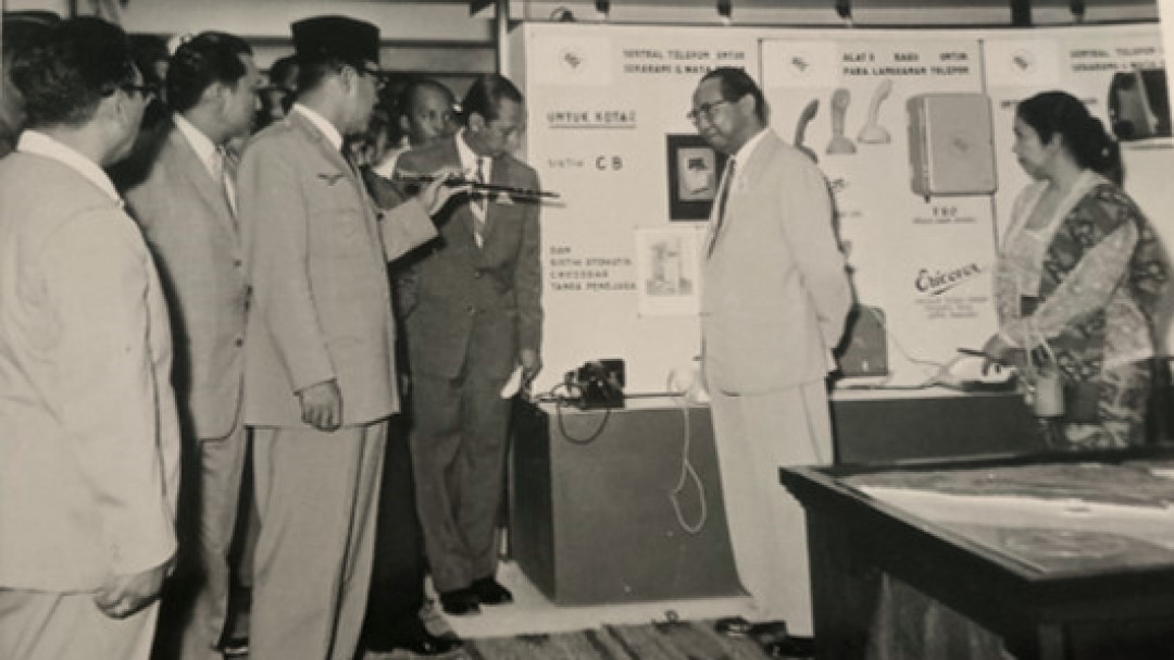 Jakarta dalam Visi Sukarno Masa Demokrasi Terpimpin, Kota Mercusuar Modern Negara Asia-Afrika