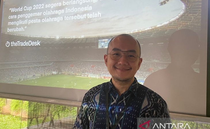 2 dari 3 Orang Indonesia Bakal Nonton Piala Dunia 2022 Qatar