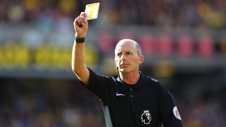 Mike Dean (Zimbio)