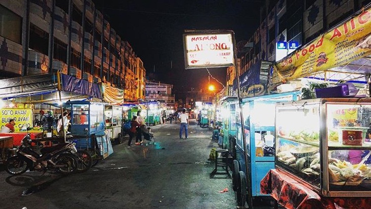 Riwayat Pasar Mambo, Tempat Wisata Malam yang Nyaris Terlupakan