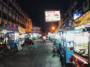 Riwayat Pasar Mambo, Tempat Wisata Malam yang Nyaris Terlupakan