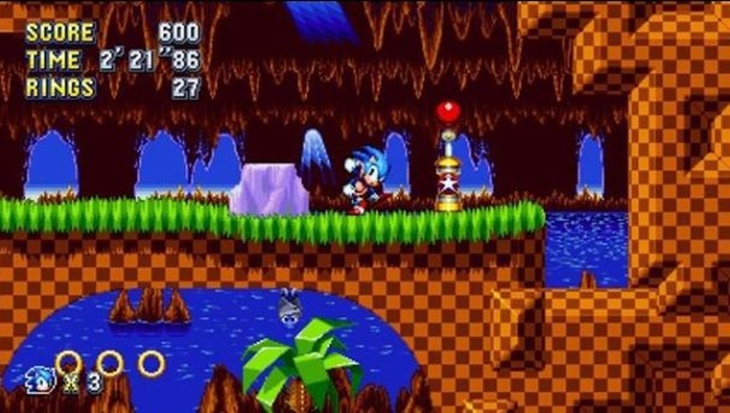 sonic