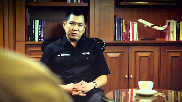 Perindo Usung Jokowi di Pilpres 2019, Politikus PPP Anggap Percuma