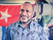  Benny Wenda Tuding Indonesia Perlakukan Papua Seperti Timor Leste