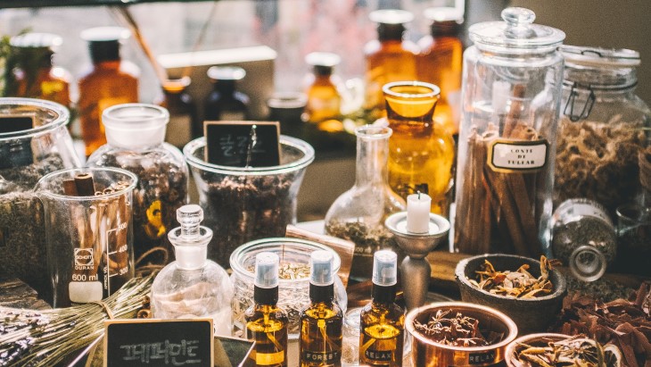 Parfum untuk Para Penggemar Aroma Teh
