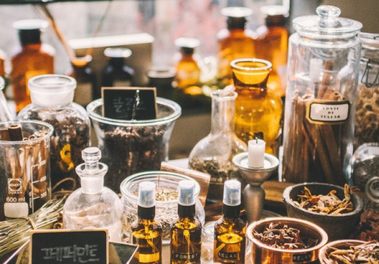Parfum untuk Para Penggemar Aroma Teh