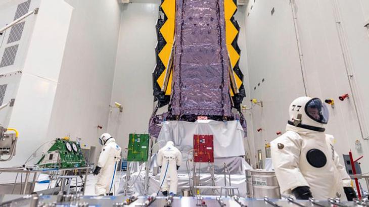 Satelit Baru Eropa dan NASA Cari Kehidupan Baru di Angkasa Luar