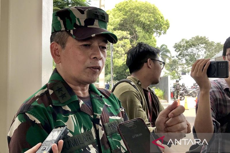 Tentara AS Yang Hilang di Hutan Karawang Dinyatakan Meninggal