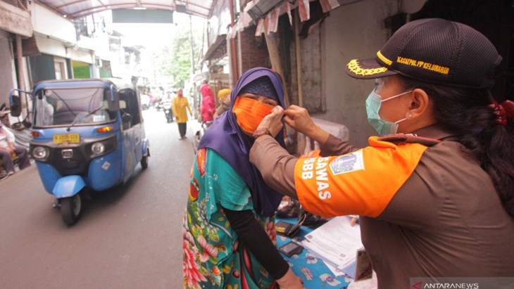 Begini Persyaratan Pasien OTG Dapat Ruang Isolasi Terkendali