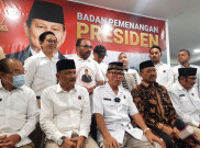 Mantan KSAU dan Eks Kapolda Metro Jaya Deklarasikan Dukungan untuk Prabowo Subianto