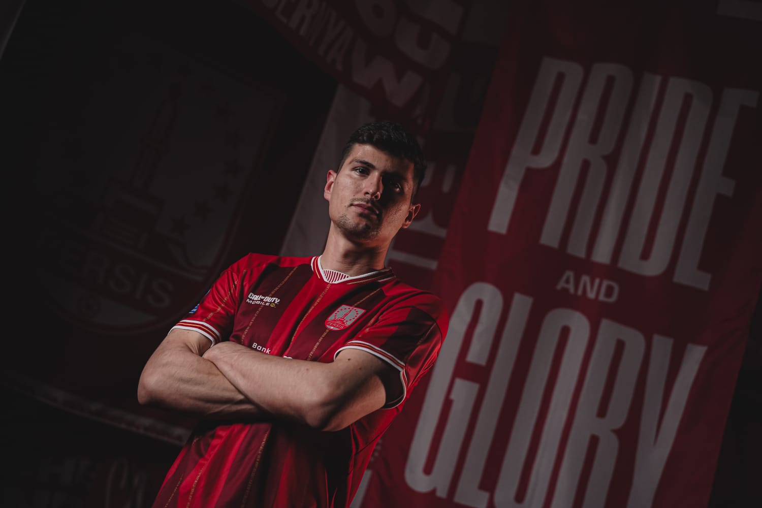 Tambah Amunisi di Lini Belakang, Persis Solo Datangkan Bek Kroasia