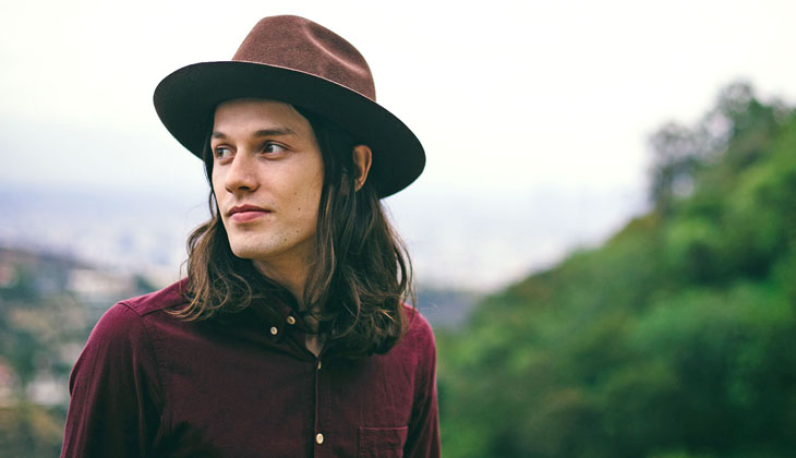 James Bay Rilis Wild Love dengan Gaya Rambut Baru, Hot!