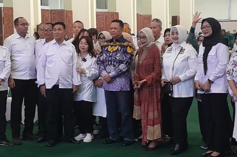 Ketua MPR RI Harap Tak Ada Kampanye Hitam pada Pemilu 2024
