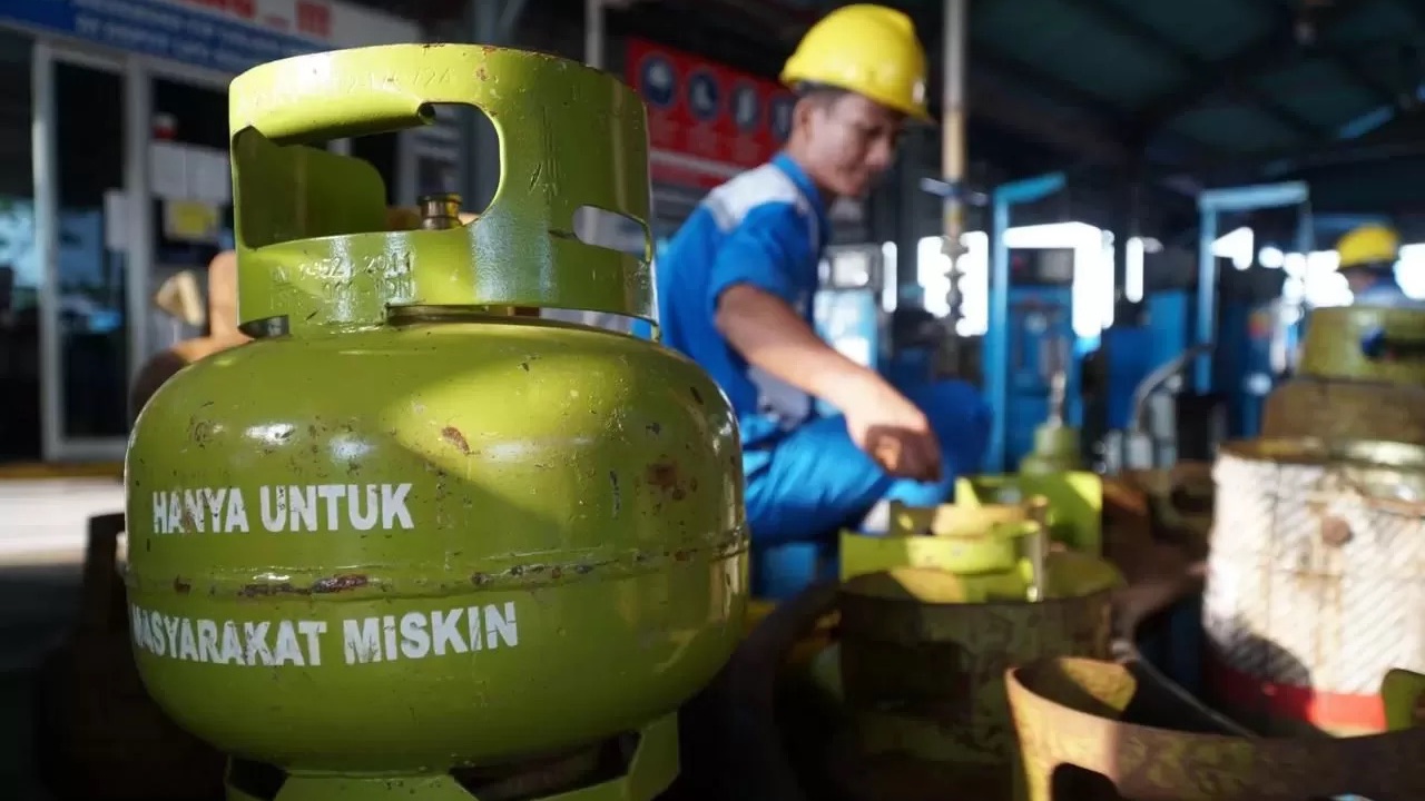 Minta Pengecer Bisa Jualan LPG 3 Kilogram, MPR: Agar Hemat Ongkos