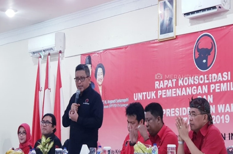  PDIP Dukung Upaya UGM Perjuangkan NU dan Muhammadiyah Terima Nobel Perdamaian