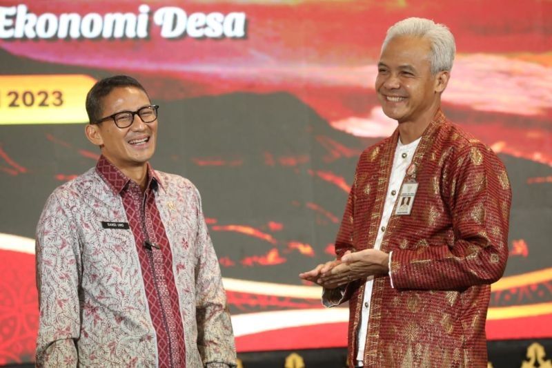 PPP Tidak Punya Suara Tentukan Cawapres Ganjar