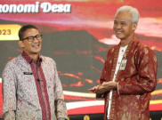 PPP Tidak Punya Suara Tentukan Cawapres Ganjar