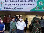 Sri Sultan HB X Bentuk Satgas Akselerasi Vaksinasi COVID-19 Tingkat RT/RW