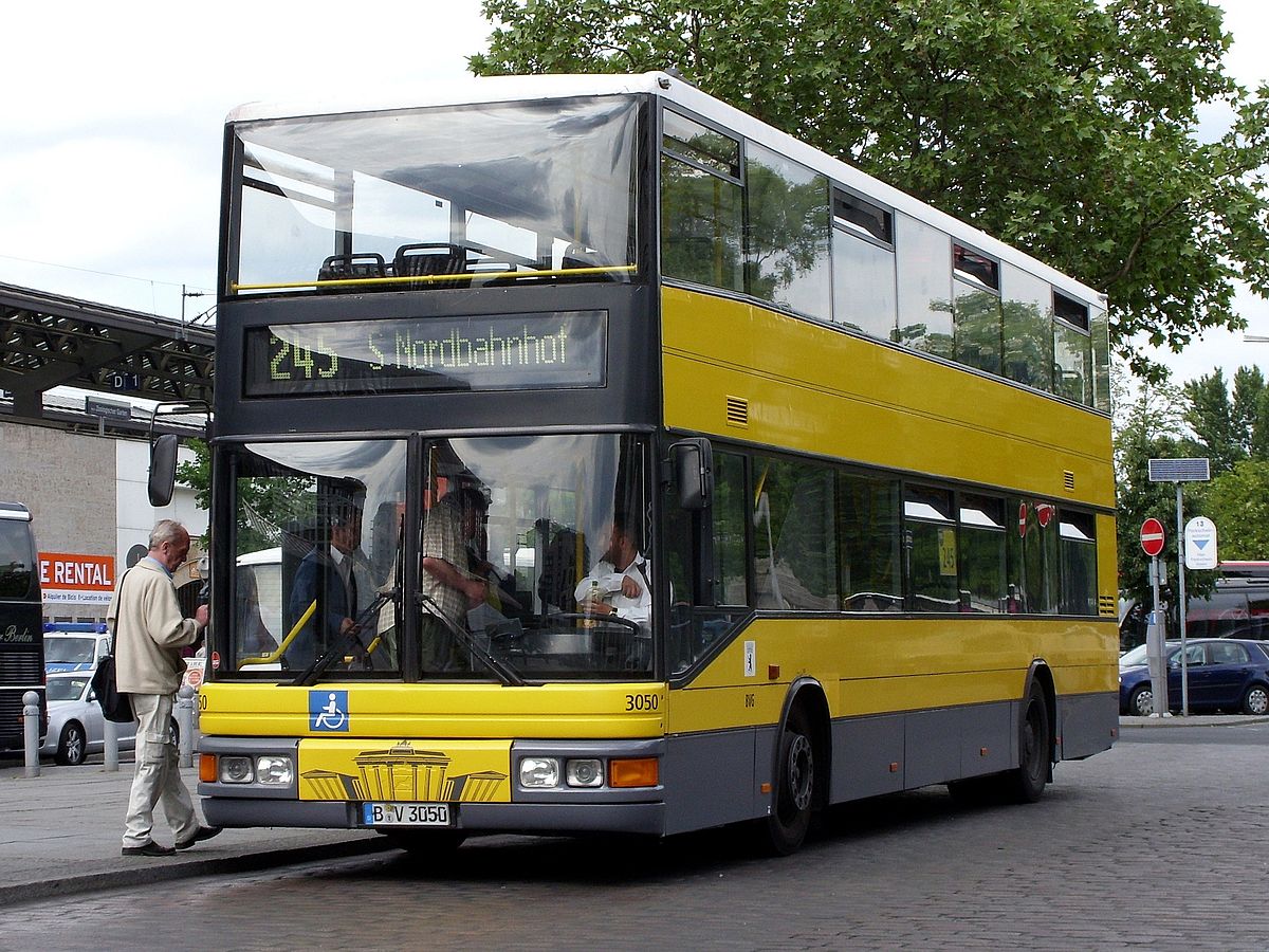 Bus Berlin