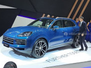 Porsche Bawa Sport SUV Cayenne ke GIIAS 2023