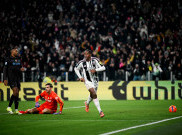 Kemenangan 3-0 atas Napoli Pertegas Kualitas Juventus Menurut Khephren Thuram