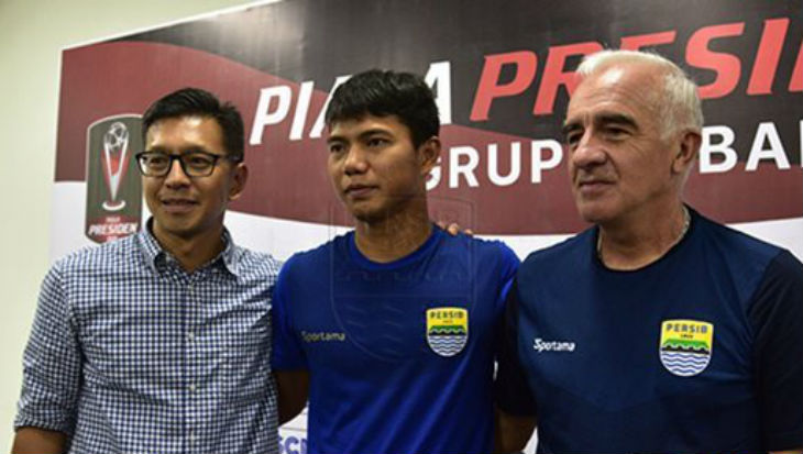 Resmi ke Kuala Lumpur FA, Ini Nomor Punggung yang Dikenakan Mantan Bek Persib