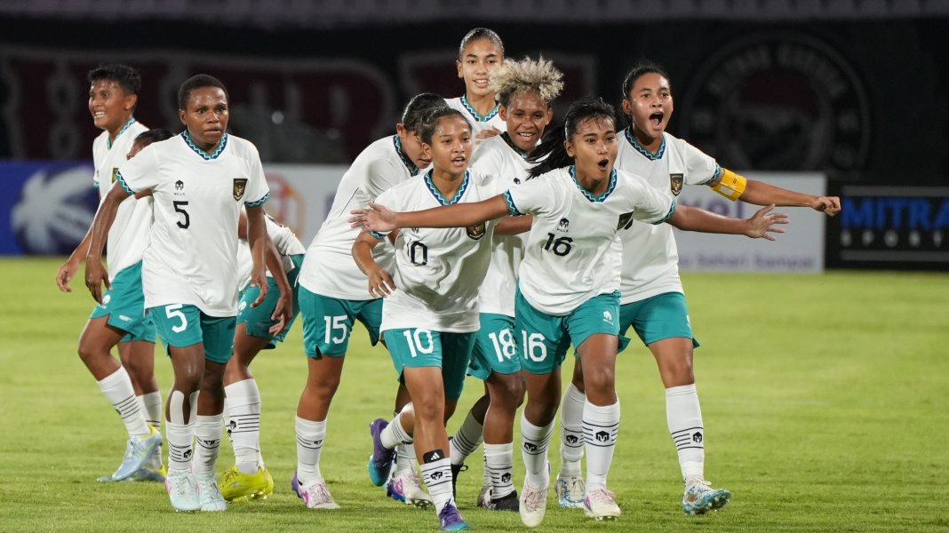 Satoru Mochizuki Uji 38 Pemain untuk Bela Timnas Putri U-17 di Piala Asia U-17