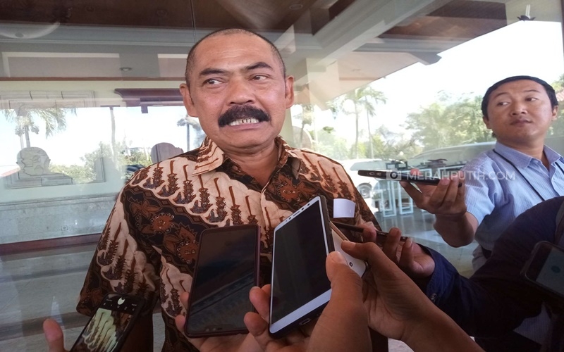 Partisipasi Pemilih di Kampung Jokowi Capai 95 Persen, Wali Kota Solo Hadiahkan Seekor Kambing 