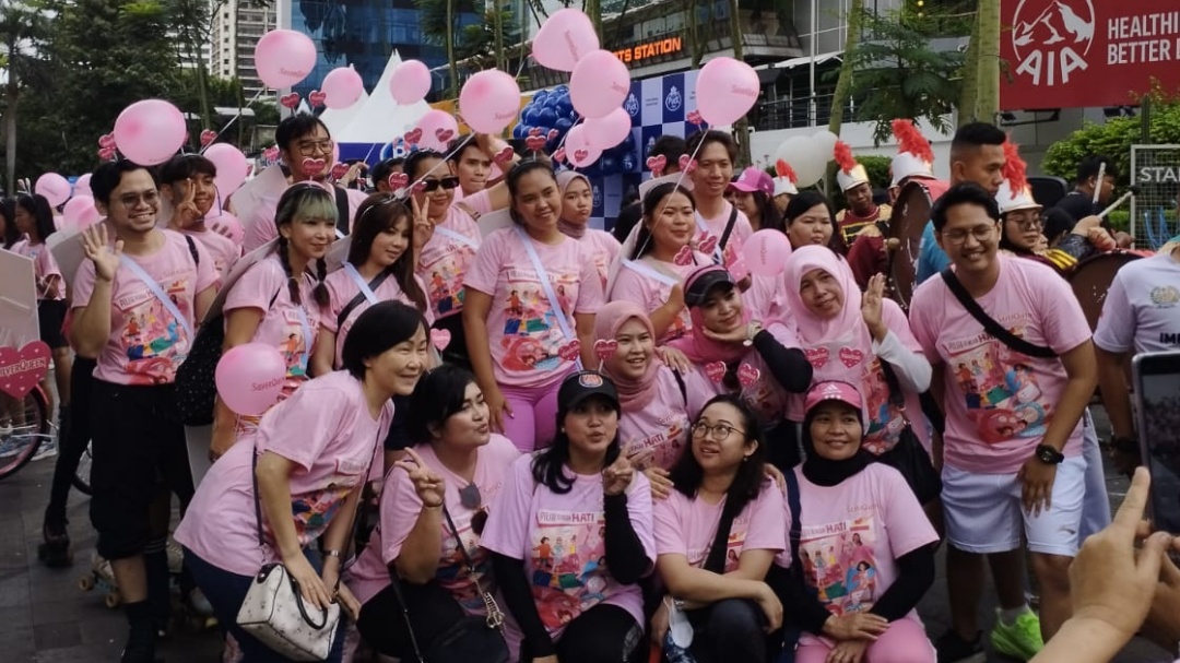 SilverQueen Gelar Aktivasi Tempat Pemilihan Cinta dan Gaungkan #PilihDenganHati