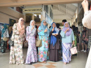 Tetap Cantik Ketika Lebaran di Rumah Saudara