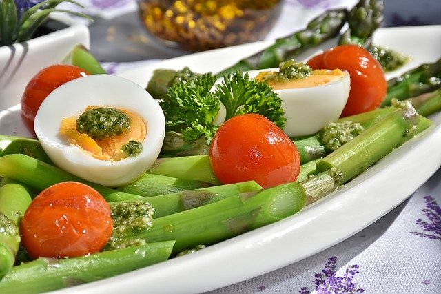 Perbanyak makan sayur (Foto: pixabay/RitaE)