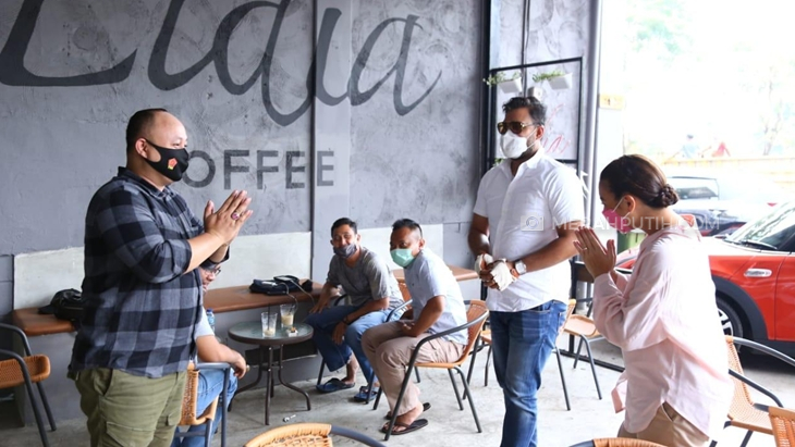 Sambil Wisata Kuliner, Saraswati Sarankan Trik-trik Ini untuk UMKM di Tangsel