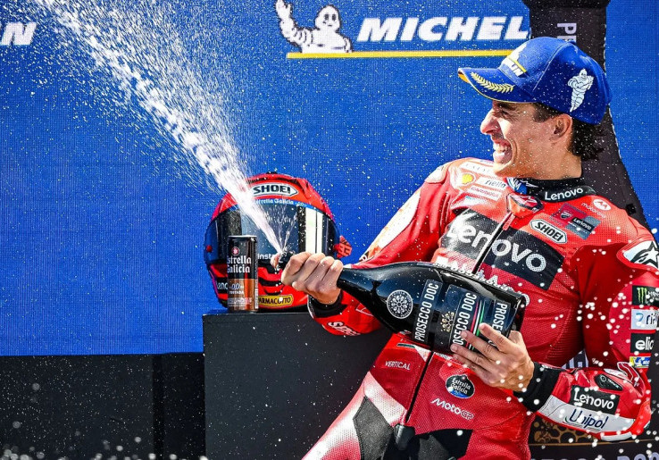 Operasi Bahu Kanan Selesai, Marc Marquez 'Hidupkan' Mode Pemulihan