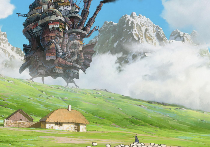 Film Ikonis Studio Ghibli 'Howl's Moving Castle' akan Diputar di Bioskop Seluruh Dunia pada September Tahun Ini