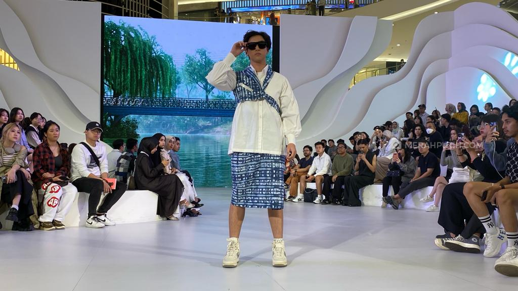 Kerennya Gelaran TikTok x ESMOD Fashion Month Collection