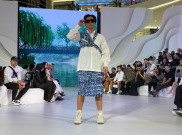 Kerennya Gelaran TikTok x ESMOD Fashion Month Collection