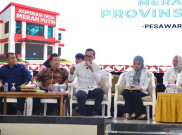 Balai Pemerintahan Kemendagri Dijadikan Tempat Bimtek Koperasi Merah Piutih