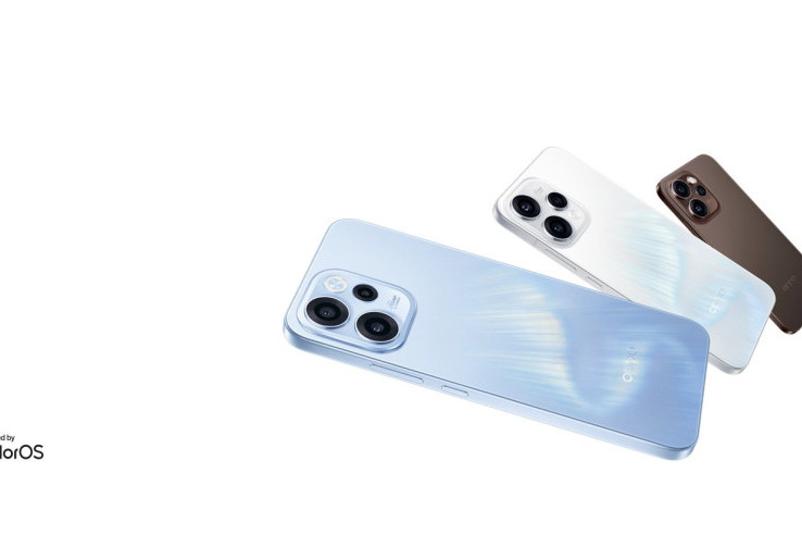 OPPO Reno 15 dan Reno 15F Resmi Meluncur, Harganya Dibanderol Mulai Rp 9,6 Juta