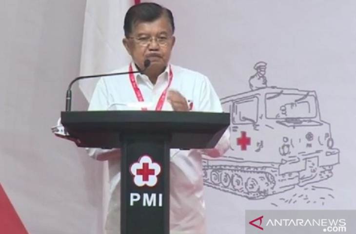 Kata PMI Kenapa Indonesia Mati-matian Cegah Virus Corona Masuk