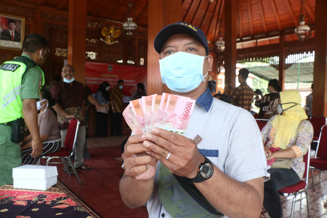 Terdampak COVID-19, 12.076 Keluarga Miskin Solo Dapat Dana Insentif Rp600 Ribu