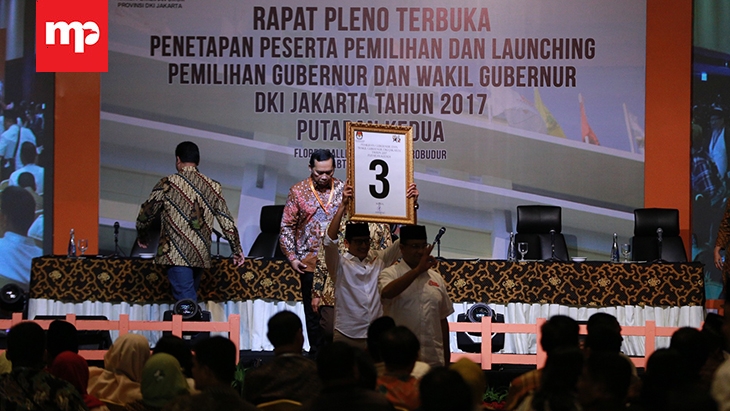 Faktor Seagama Jadi Alasan Anies-Sandi Dipilih di Putaran Kedua