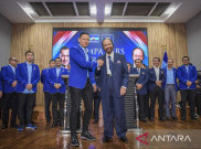 Partai Demokrat Nilai Pembentukan Koalisi Besar Wujud Persaingan