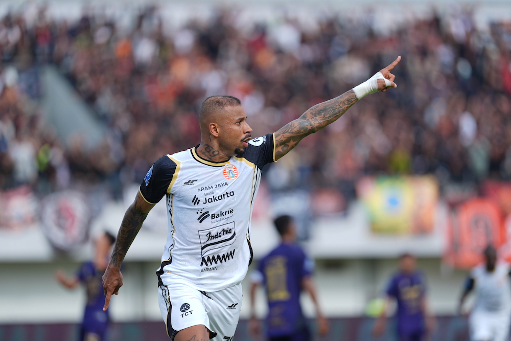 Klasemen Super League 2025/2026 Setelah Persija Kalahkan Persita 2-0
