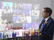 Ratusan Juta Vaksin Kadaluarsa, Jokowi: Vaksinasi di Negara Miskin Baru 6,48 Persen