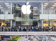 Berangsur Normal, Apple Segera Buka Kembali Tokonya
