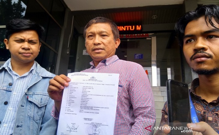 Kisah Tetangga Novel Baswedan Terkait Kejadian Penyiraman Air Keras