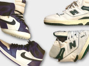 Dijual, Sneakers Rp18,75 Juta untuk Kuda