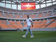 Apresiasi Kinerja Mauricio Souza bersama Persija, Manajemen Enggan Buru-buru Bahas Kontrak