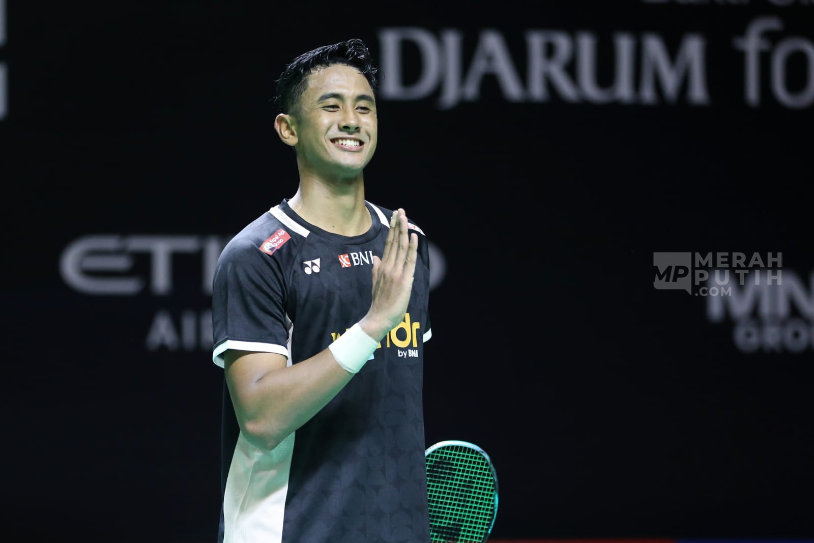 Indonesia Masters 2026: Lolos 8 Besar, Farhan Alwi Kalahkan Tunggal China, Wang Zheng Xing
